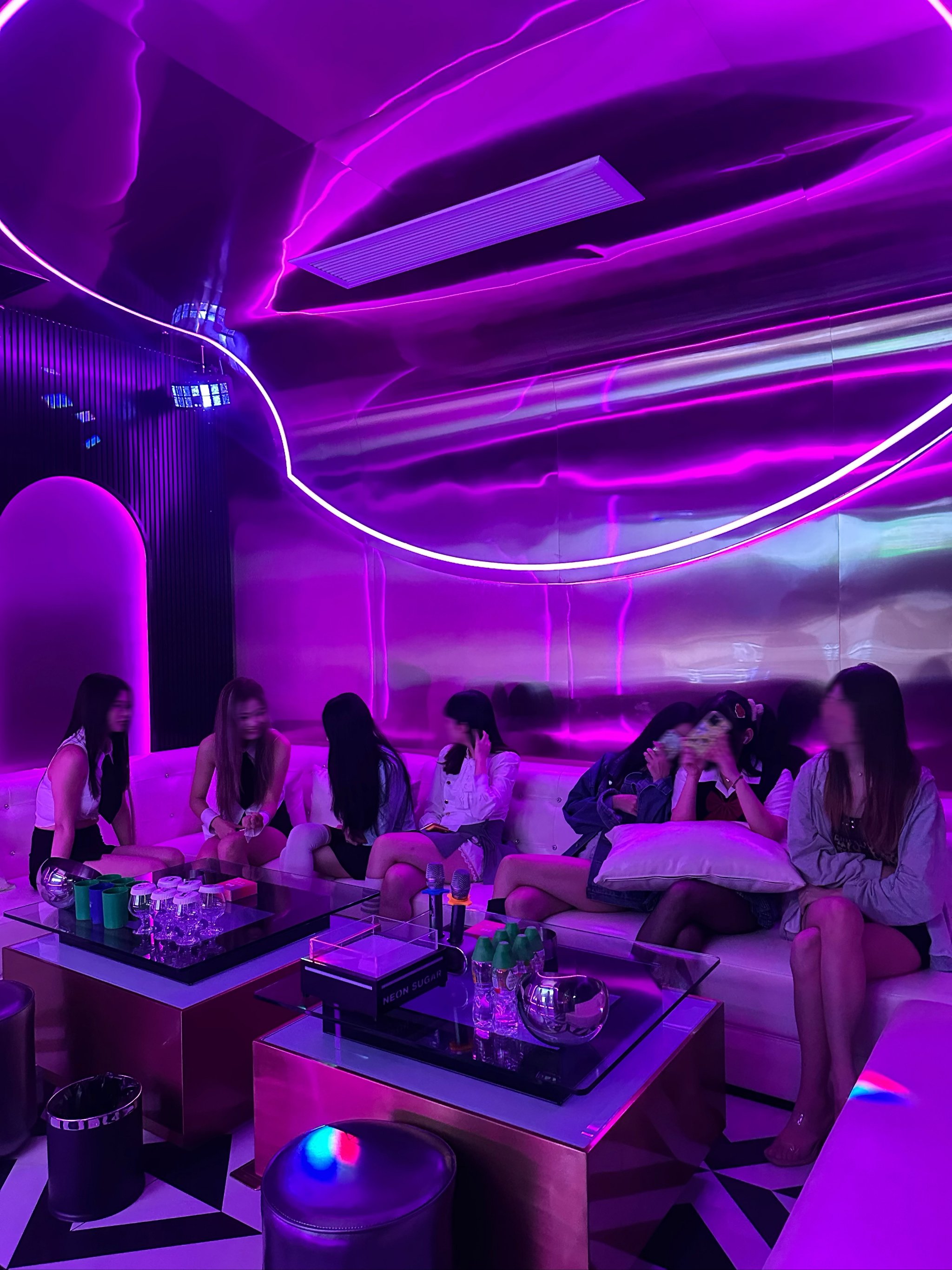 商务ktv新玩法-湛河区ktv预定