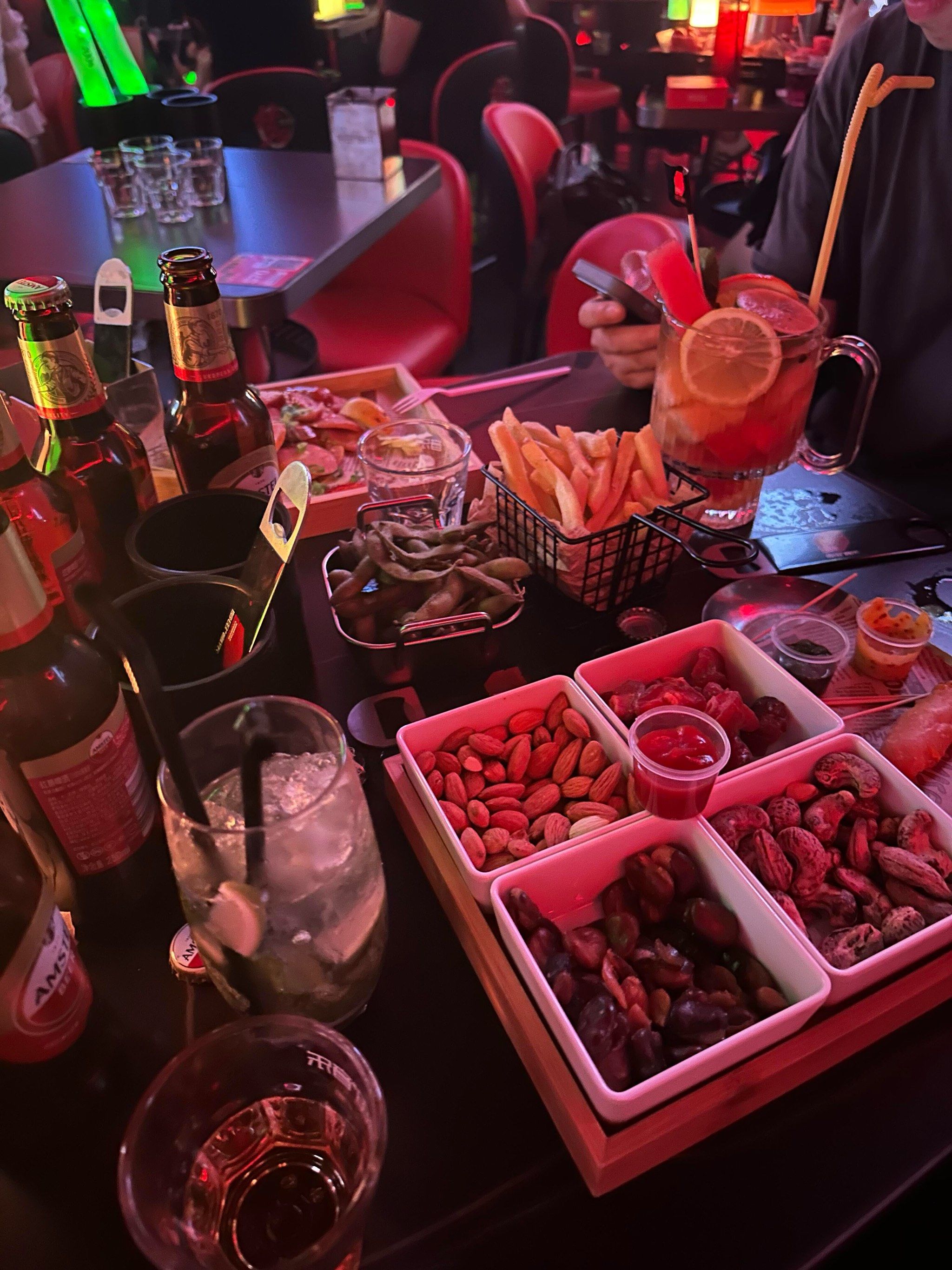 平顶山商务ktv及商务ktv啥意思解析-湛河区ktv预定